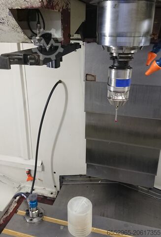 Vertikálne obrábacie centrum POS POSmill C 1050 inkl. Lehmann 4./5. Achse