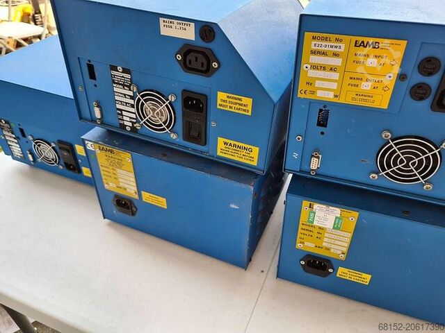 Raymond A Lamb E22 Slide Microwriter Raymond A Lamb E22