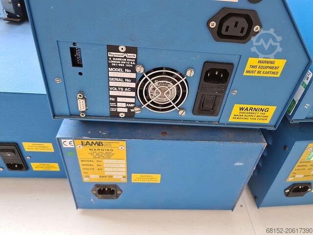 Raymond A Lamb E22 Slide Microwriter Raymond A Lamb E22