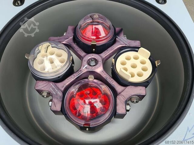 Thermo Electron Corporation CR 4i kølecentrifuge Thermo electron Corporation CR 4i