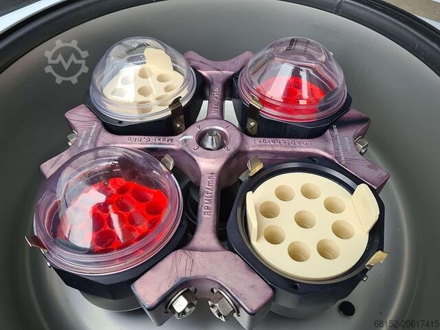 Thermo Electron Corporation CR 4i kølecentrifuge Thermo electron Corporation CR 4i