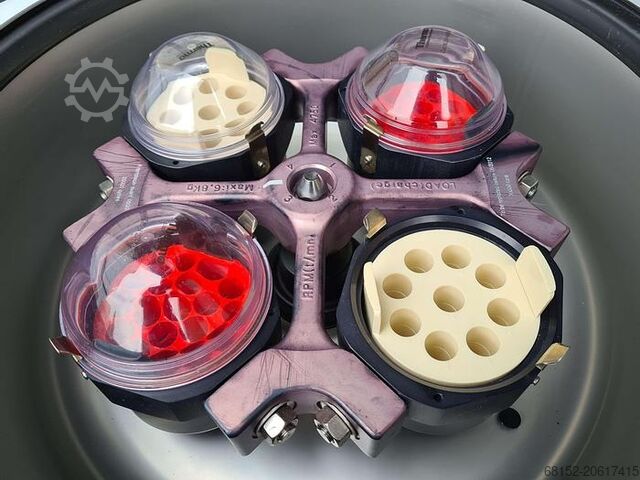 Thermo Electron Corporation CR 4i kølecentrifuge Thermo electron Corporation CR 4i