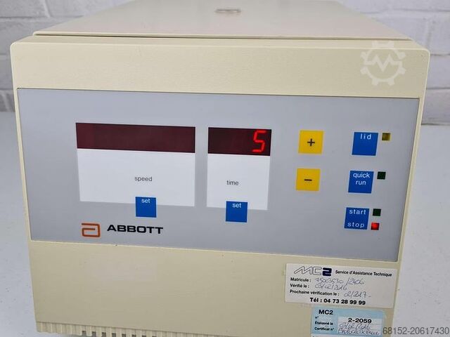 جهاز الطرد المركزي Abbott 75003530 Abbott 75003530