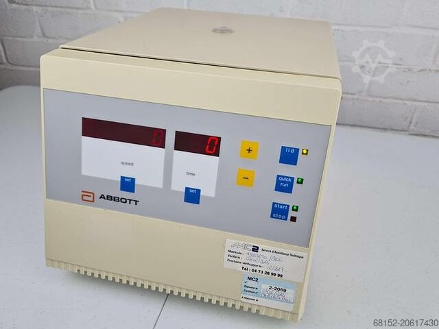 جهاز الطرد المركزي Abbott 75003530 Abbott 75003530