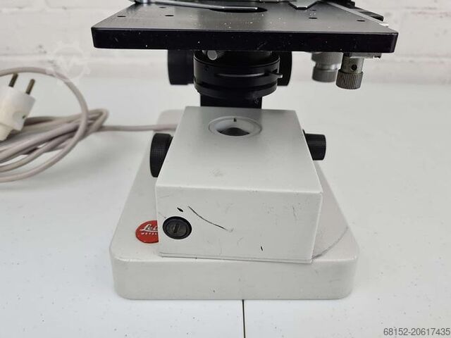 Leica HM-LUX mikroskop Leica HM-LUX