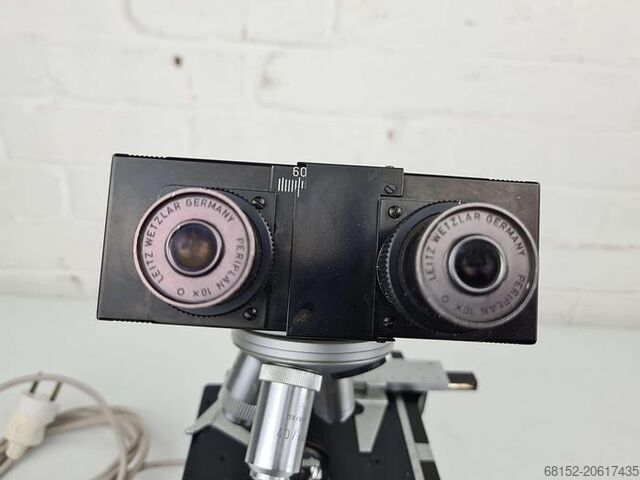 Leica HM-LUX mikroskop Leica HM-LUX