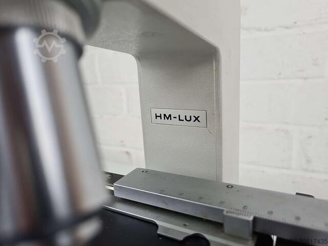 Leica HM-LUX mikroskop Leica HM-LUX