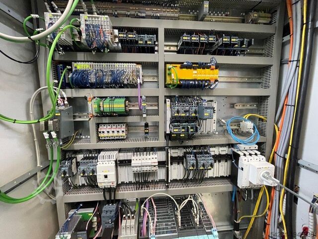 Bruderer BSTA 50-95R High Speed Press BRUDERER BSTA 50-95R, BBV 202/120