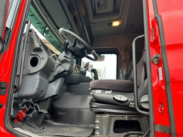 Tractor estándar SCANIA 470 124L SZM mit Pritsche 6x2