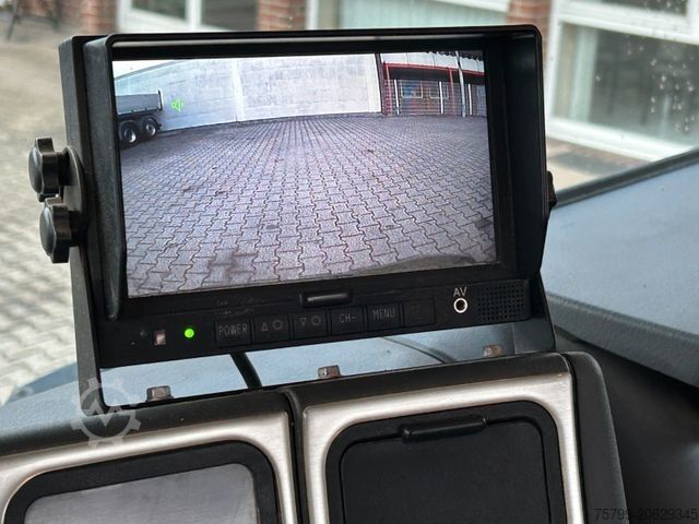 Tractor estándar SCANIA 470 124L SZM mit Pritsche 6x2