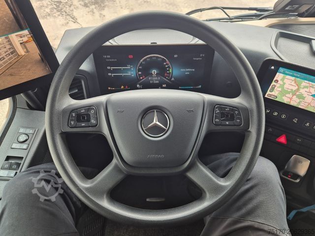 Standard SZM MERCEDES-BENZ Actros 1848 LS Öl-Retarder Standklima BigSpace