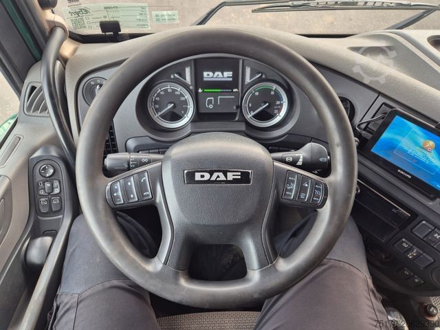 Samochód do przewozu drewna DAF XF 460 6x4 Epsilon M12Z91