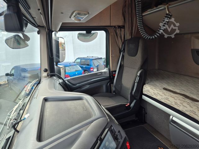 Samochód do przewozu drewna DAF XF 460 6x4 Epsilon M12Z91