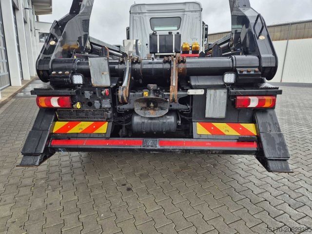 Kiper kamion MERCEDES-BENZ Arocs 2543 L 6x2/4 Hiab TS 2018 TAZ Funk