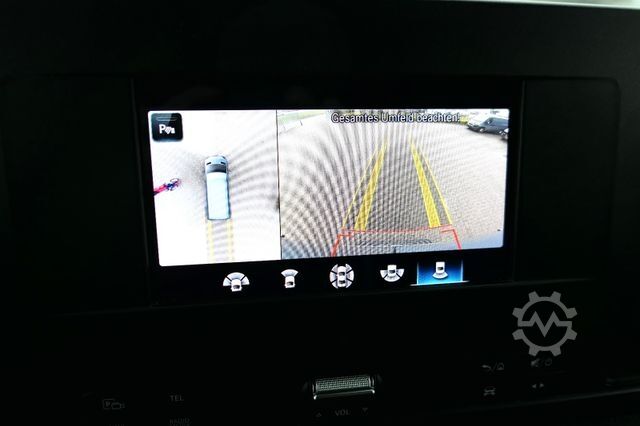 High top van MERCEDES-BENZ Sprinter 315 CDI L2H2 Klima Navi 9G-Tronik CAM