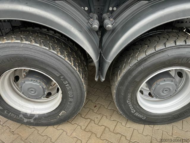 Самосвал MERCEDES-BENZ Arocs 3351 6x6 Kipper Bordmatic Meiller