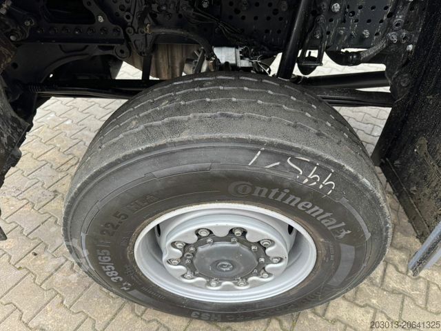 Самосвал MERCEDES-BENZ Arocs 3351 6x6 Kipper Bordmatic Meiller