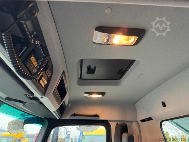 Трехсторонний самосвал MERCEDES-BENZ Arocs 3351 6x6 Kipper Bordmatic Meiller