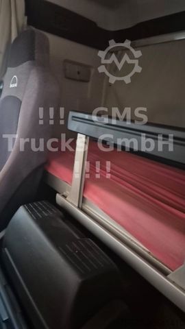 Tresidig tippbil MAN TGS 35.500 / 8X4 / Meiller Bordmatik
