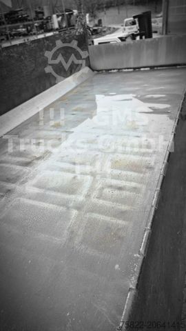 Trostrani kiperski kamion MAN TGS 35.500 / 8X4 / Meiller Bordmatik