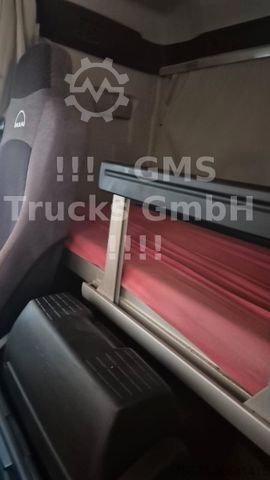 Tippbil MAN TGS 35.500 / 8X4 / Meiller Bordmatik