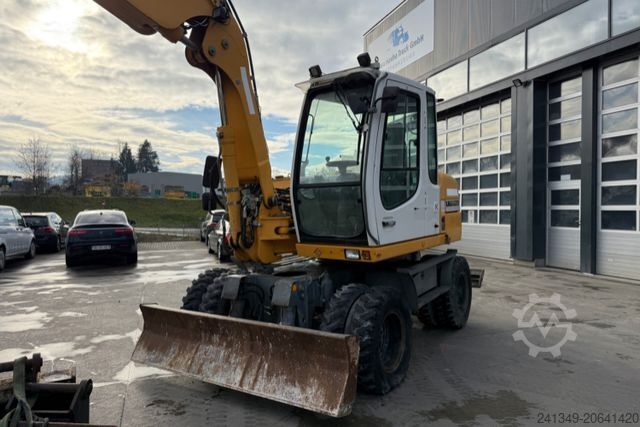 Ostatní LIEBHERR 309 Litronic Spitzhammer/ 2xSchaufeln