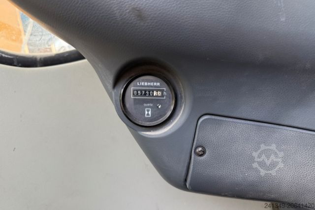 Ostatní LIEBHERR 309 Litronic Spitzhammer/ 2xSchaufeln