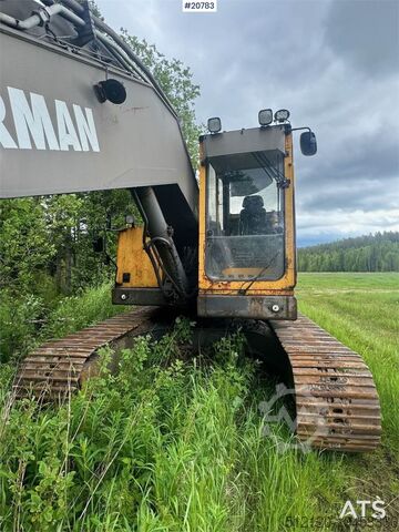 Raupenbagger Volvo EC230B crawler excavator w/ digging bucket