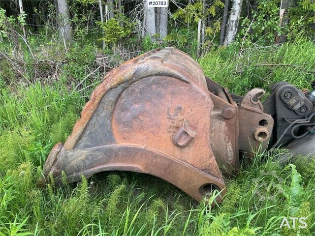 Raupenbagger Volvo EC230B crawler excavator w/ digging bucket