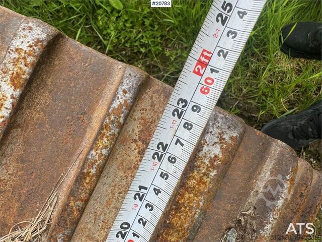 Raupenbagger Volvo EC230B crawler excavator w/ digging bucket