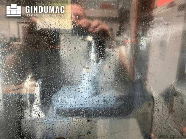 VERTIKALES BEARBEITUNGSZENTRUM Mazak Variaxis i-700