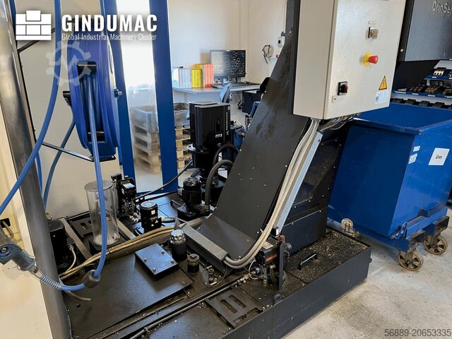 Draaimolen Centrum Mazak Integrex i-400S