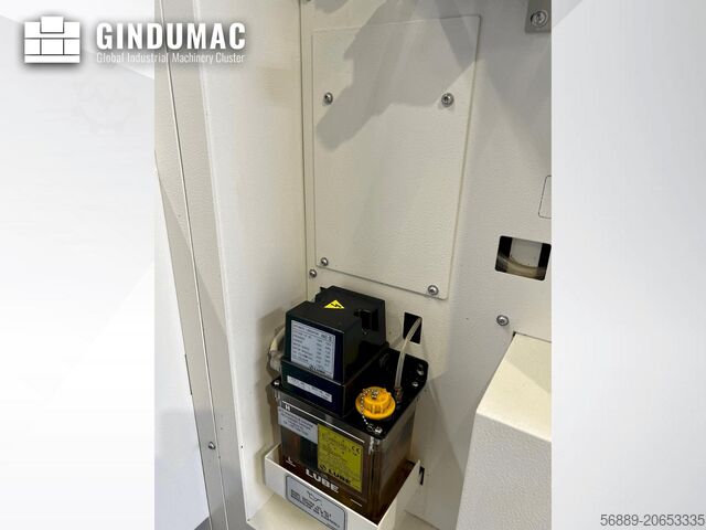 Draaimolen Centrum Mazak Integrex i-400S