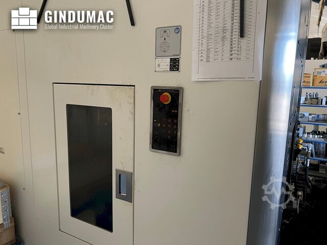 VERTIKALES BEARBEITUNGSZENTRUM Mazak Variaxis i-700