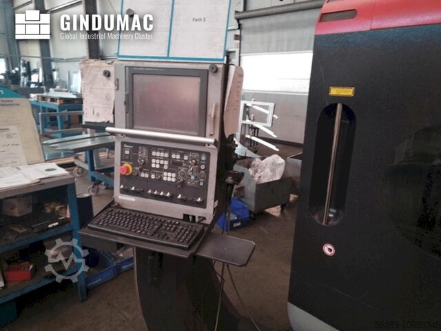 CO2-Laserschneidmaschine AMADA LC 3015 F1 NT