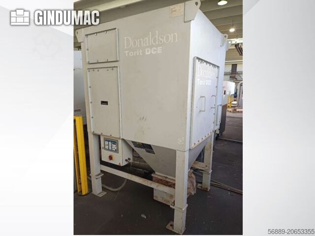 Stroj za lasersko rezanje vlakana LVD Electra-FL 3015