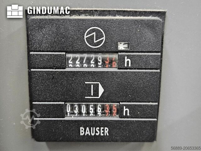 Vertikaalne mehaaniline keskus DMG DECKEL MAHO DMC 635V