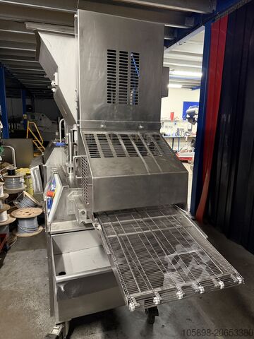 Former für Nuggets- und Burgerproduktion GEA CFS Koppens MLF400 MultiFormer