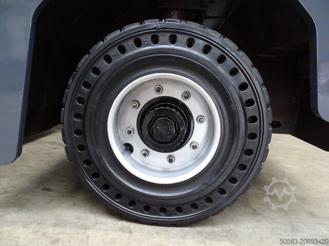 Sideloader Baumann GX50/14/63TR - TRIPLEX