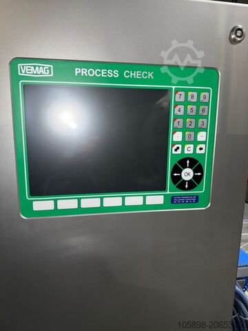 Vemag waga kontrolna liniowa Vemag Process Control