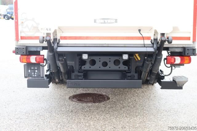 Chłodnia (samochód ciężarowy) Mercedes-Benz Antos 1824 L