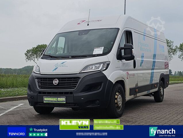 Mobil station wagon beratap tinggi FIAT DUCATO 35 Motor Kapot