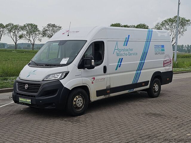 Mobil station wagon beratap tinggi FIAT DUCATO 35 Motor Kapot
