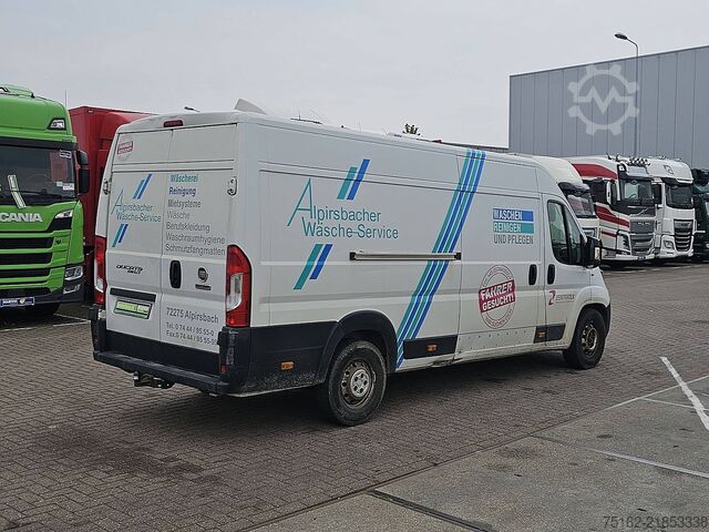 Mobil station wagon beratap tinggi FIAT DUCATO 35 Motor Kapot
