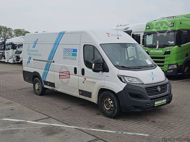 Mobil station wagon beratap tinggi FIAT DUCATO 35 Motor Kapot