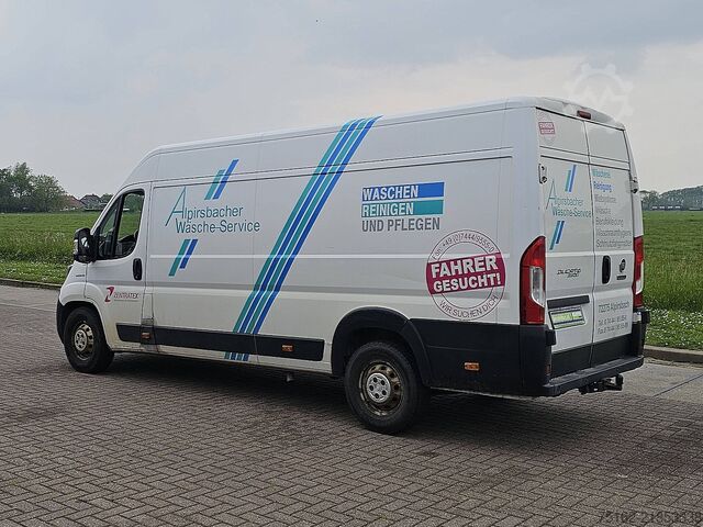 Mobil station wagon beratap tinggi FIAT DUCATO 35 Motor Kapot