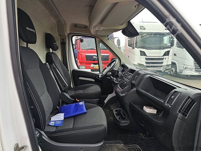 Mobil station wagon beratap tinggi FIAT DUCATO 35 Motor Kapot