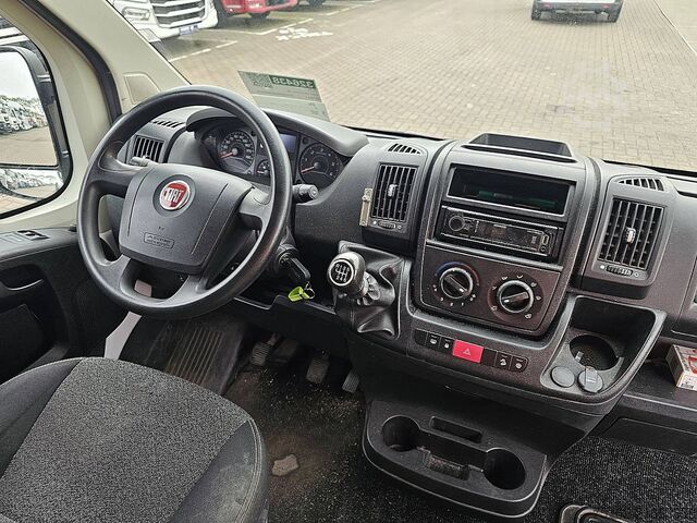 Mobil station wagon beratap tinggi FIAT DUCATO 35 Motor Kapot