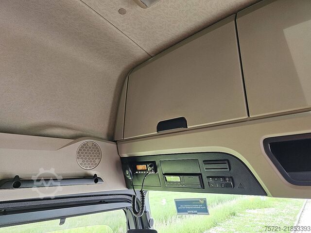 Standard-SZM MERCEDES-BENZ ACTROS 1848 LS GIGASPACE MP5 2XTANK
