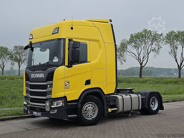 Standar-SZM SCANIA R450